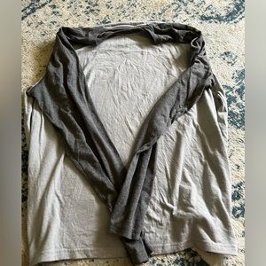 Men’s long sleeve shirt